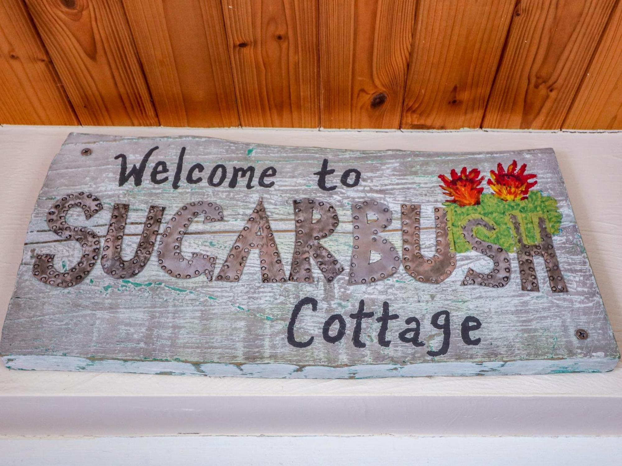 Eyeries Sugarbush 빌라 외부 사진